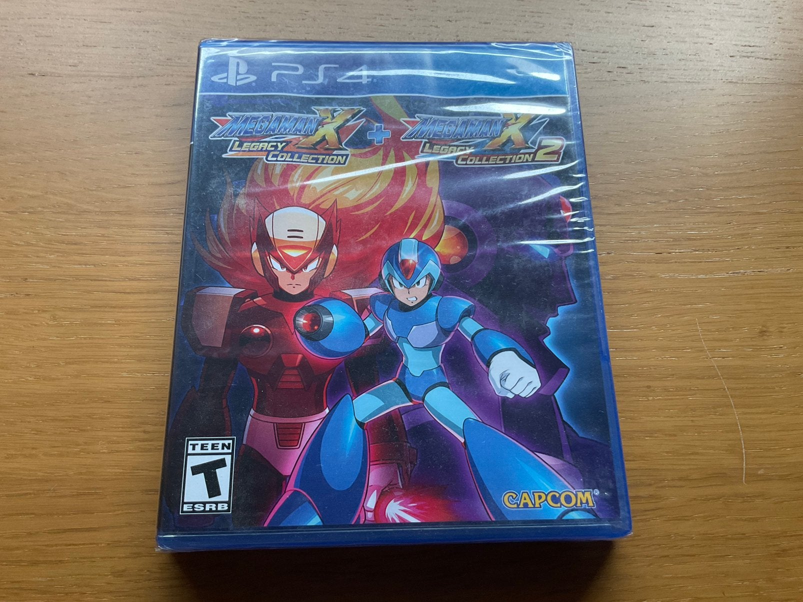 PS4 MEGAMAN X Legacy Collection 1+2, Ophalen of Verzenden, Nieuw