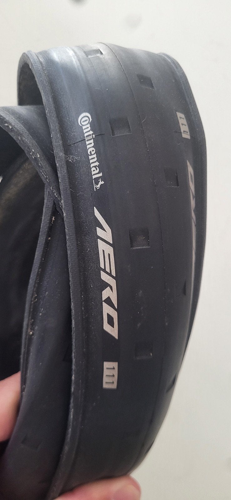 Continentel aero 111 tlr - 29 breed, Fietsen en Brommers, Ophalen