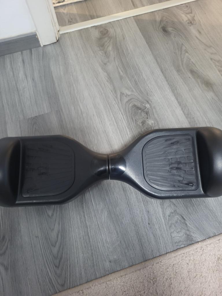 Hoverbord, Ophalen