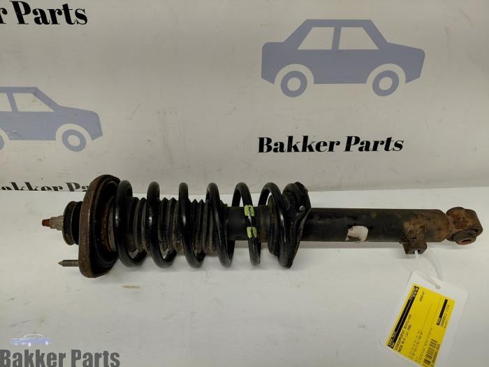 Barre amortisseur avant droit d'un Mazda MX-5, -, -, 3 mois de garantie, Mazda