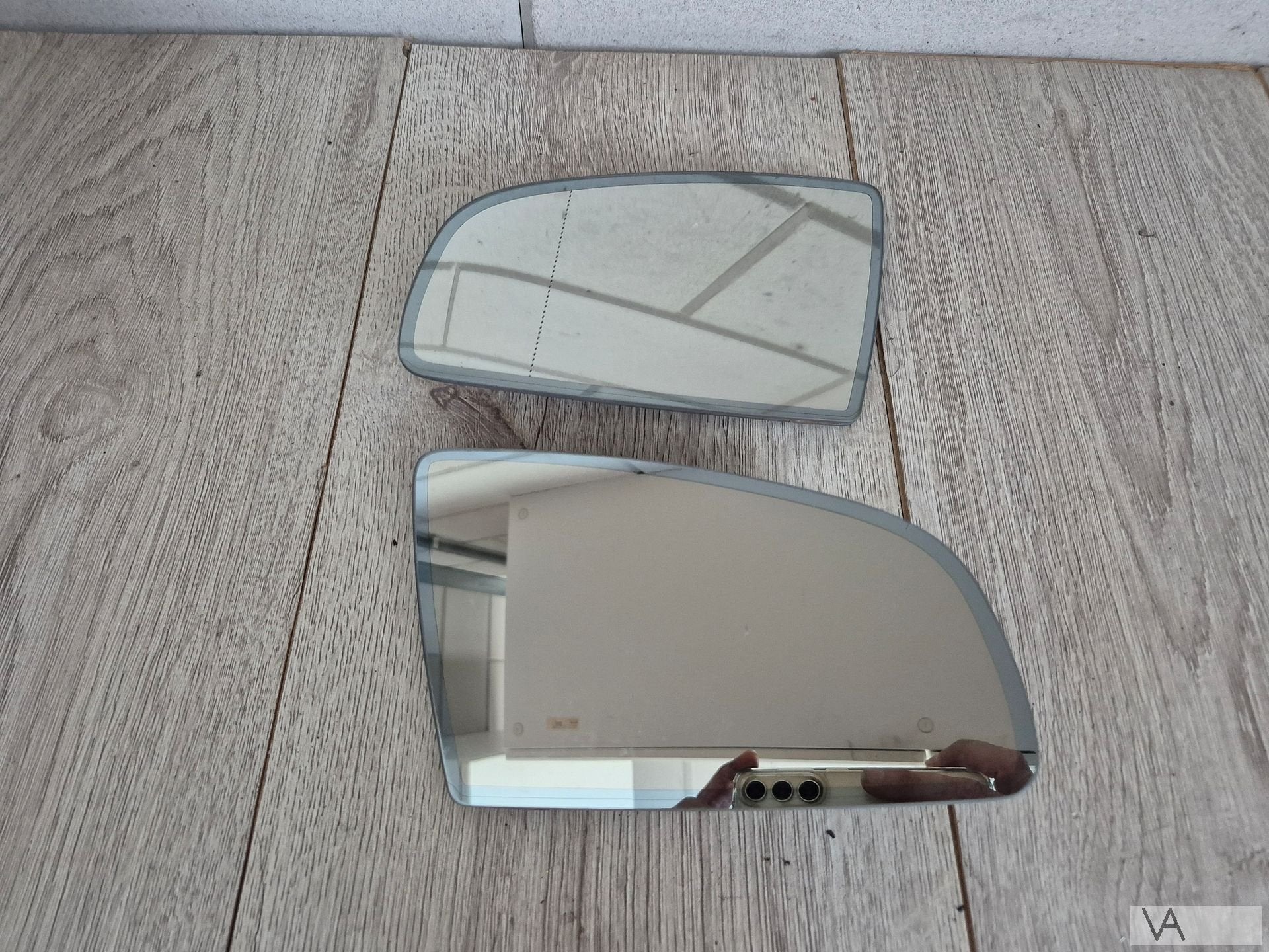 Audi A3 A4 A6 spiegelglas ZELFDIMMEND 2005 - 2009 €50 LINKS, -, Audi, Utilisé, -