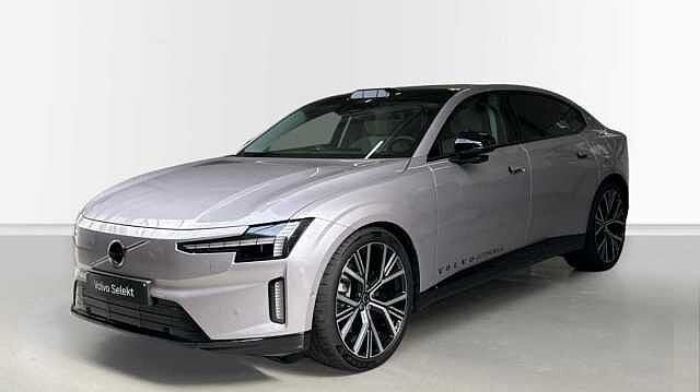 Volvo ES90 Ultra Single Motor Extended Range | Bowers en, Auto's, Volvo, Overige modellen, Airbags, Airconditioning, Alarm, Bluetooth