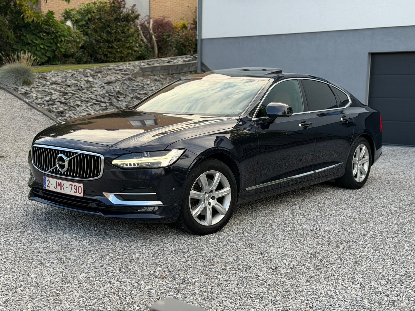 VOLVO S90 registratie 2.0D3 150CH 2016 Euro6D, Auto's, Euro 6, 5 deurs, Particulier, S90