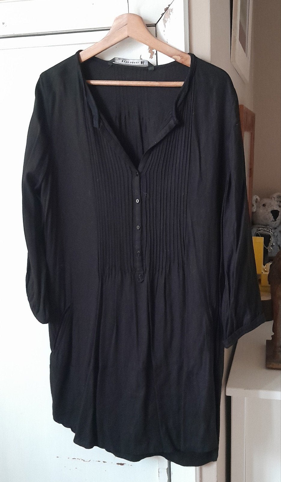 Prachtige jurk large Zara, Maat 42/44 (L), Ophalen of Verzenden, Zo goed als nieuw, Zara