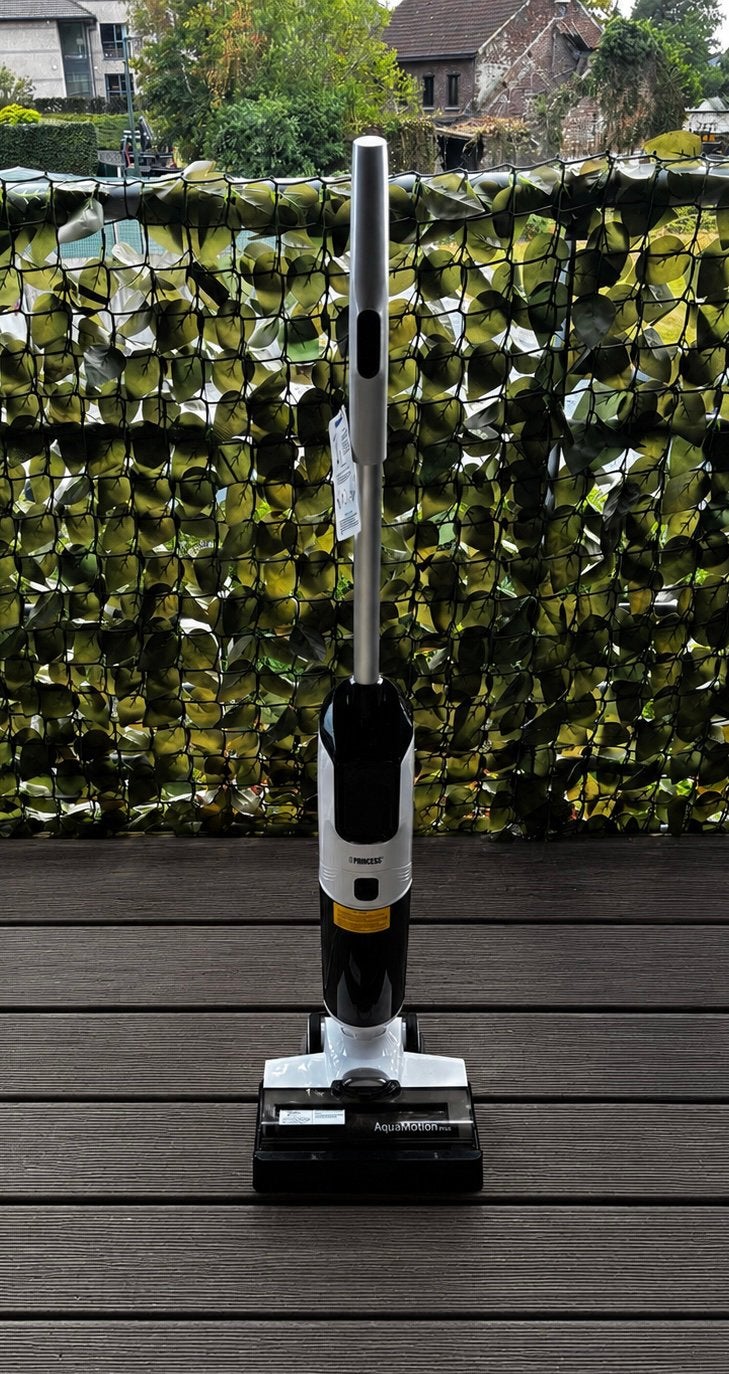 Aquamotion plus, Electroménager, Aspirateurs, Enlèvement, Comme neuf, Convient aux sols durs, Nettoyeur combiné
