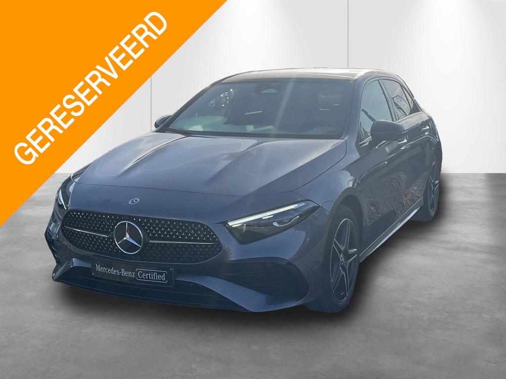 Mercedes-Benz A-klasse A 250 e AMG Line, Autos, Mercedes-Benz, Entreprise, Achat, Classe A, Caméra 360°, Airbags, Air conditionné
