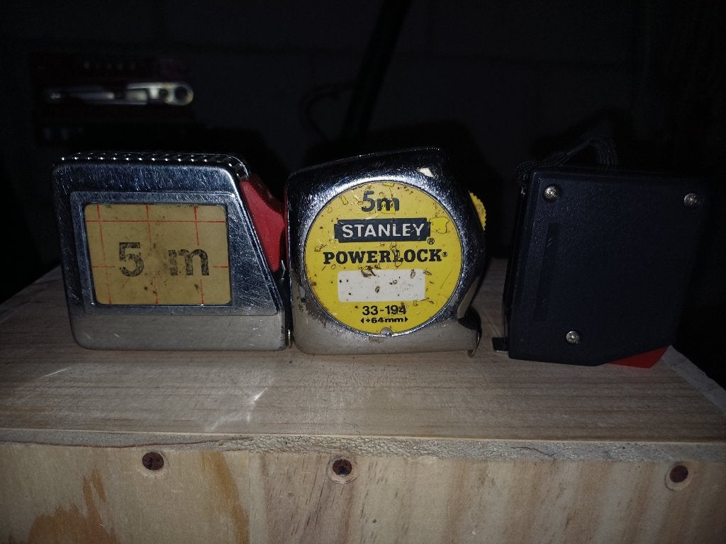 meters, Ophalen, Gebruikt