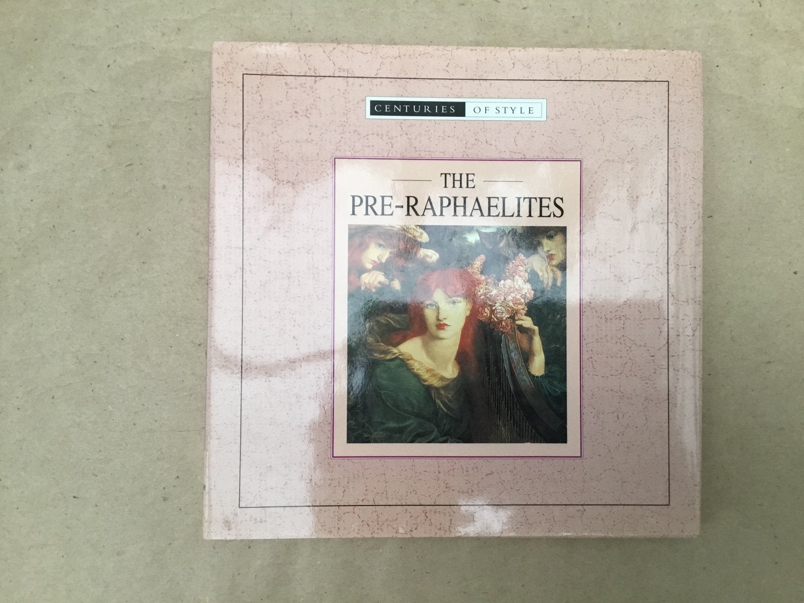Boek The Pre-Raphaelites, Ophalen of Verzenden, Zo goed als nieuw, Schilder- en Tekenkunst
