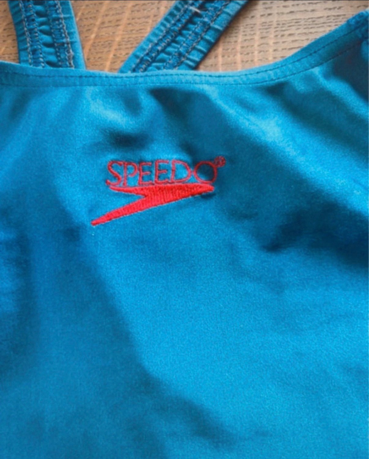 Badpak, Kleding | Dames, Sportkleding, Ophalen, Zo goed als nieuw, Maat 38/40 (M)