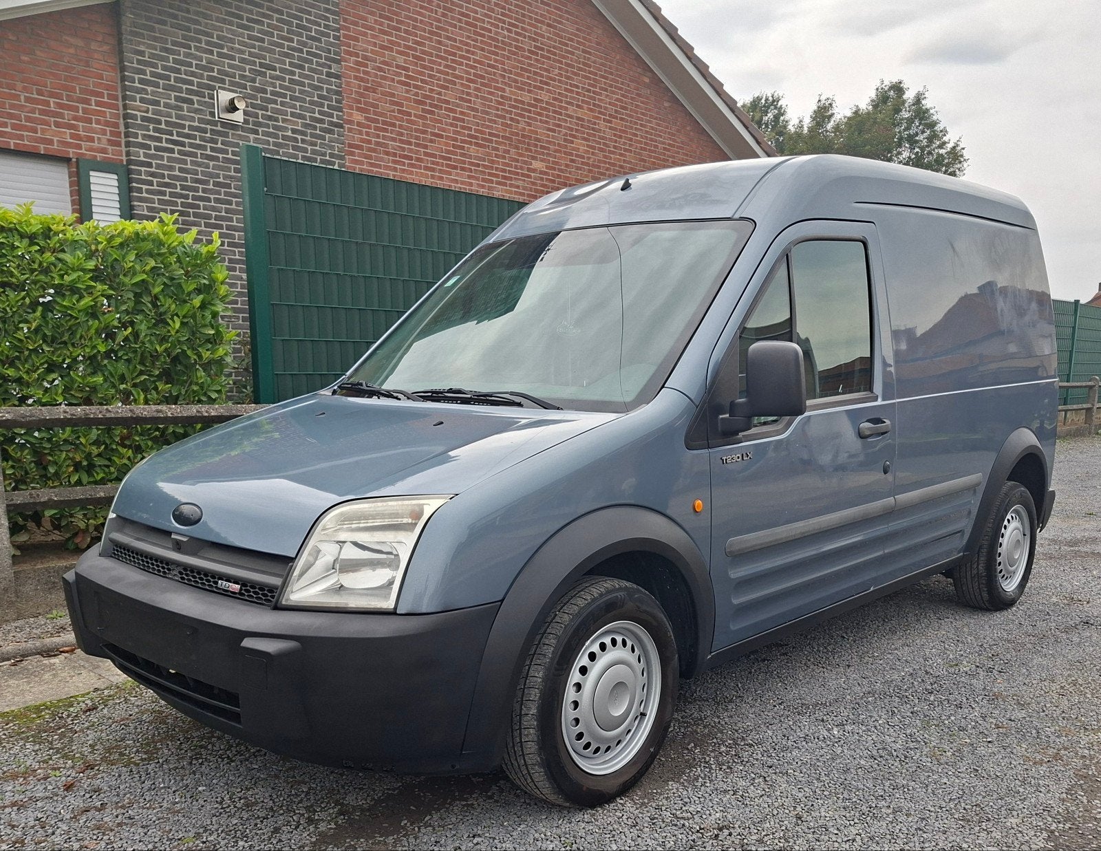 Ford Transit Connect 1.8tdci / Lichtevracht, Autos, Achat, 2 places, Boîte manuelle, 5 portes