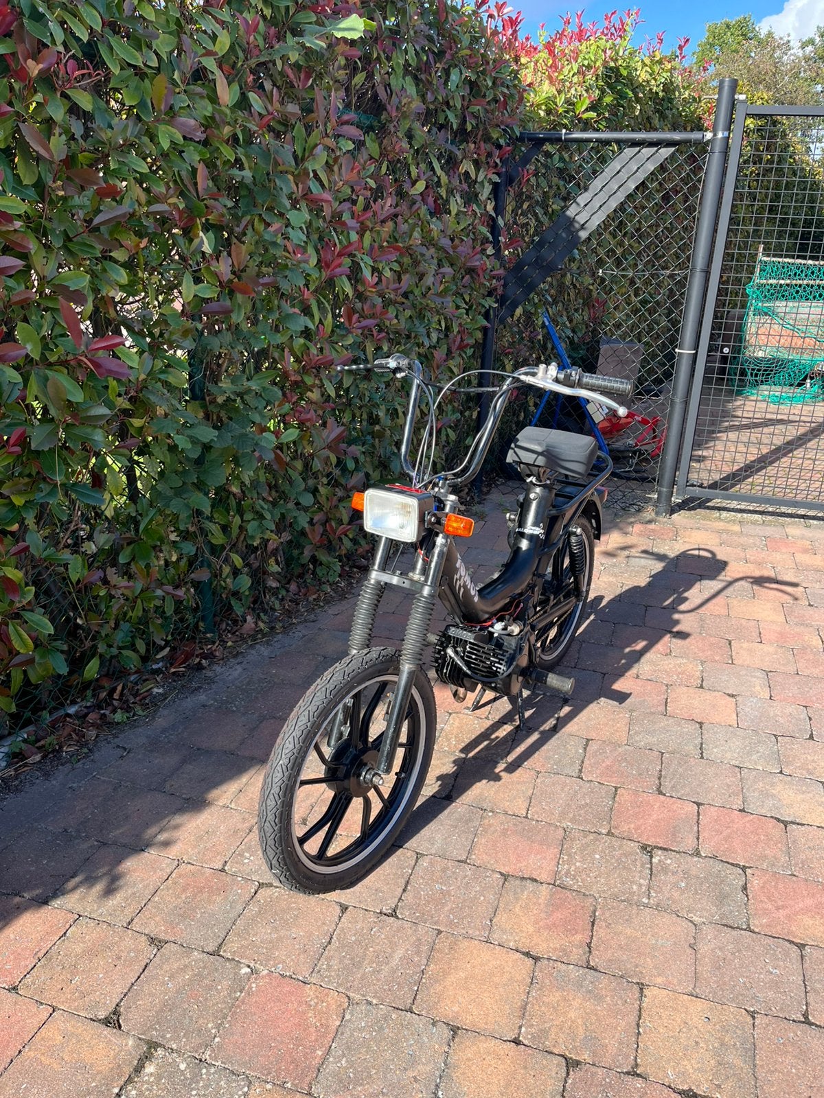 Tomos flexer, 49 cm³, Comme neuf, Enlèvement, 2 vitesses