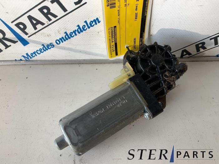 Moteur siège d'un Mercedes C-Klasse, 3 mois de garantie, Utilisé, -, -