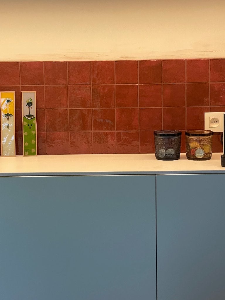 Keramieken muurtegels, Bricolage & Construction, Dalles & Carrelages, Neuf, Carrelage mural, Céramique, Moins de 20 cm, Moins de 20 cm