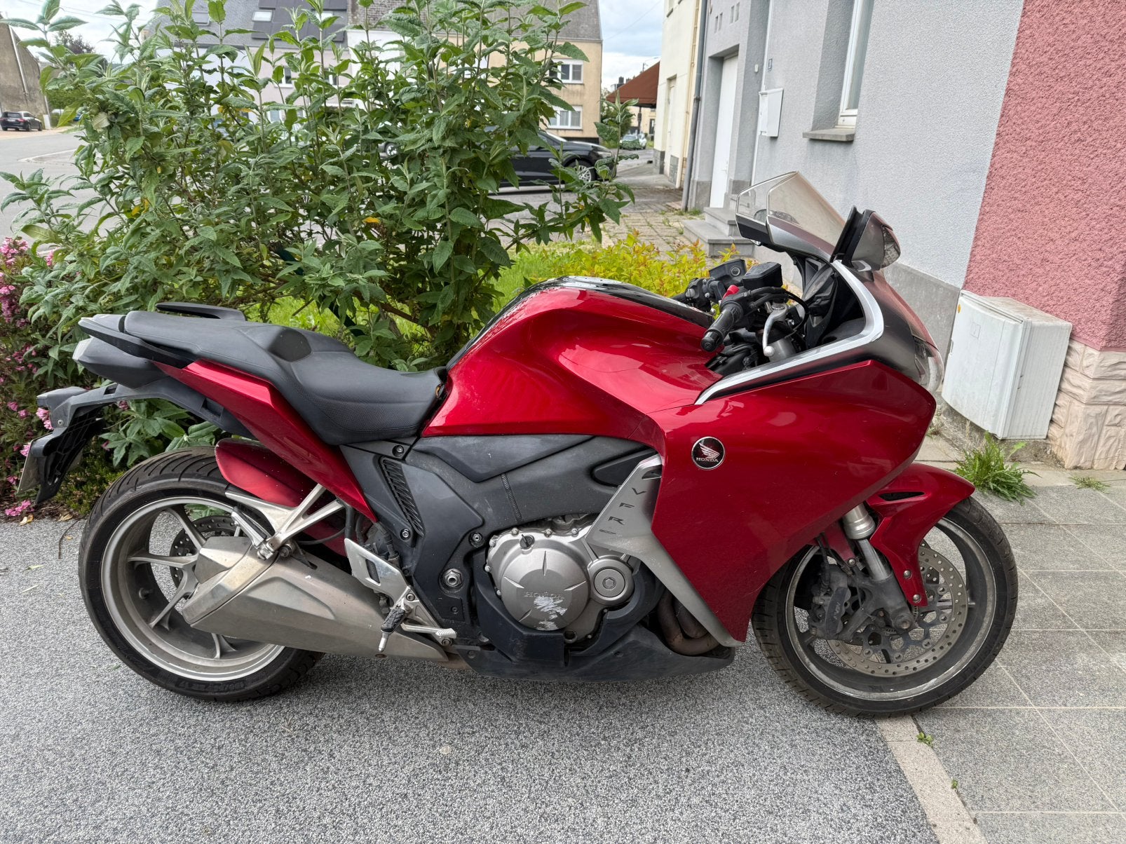 HondA VFR 1200 100 ch, Particulier