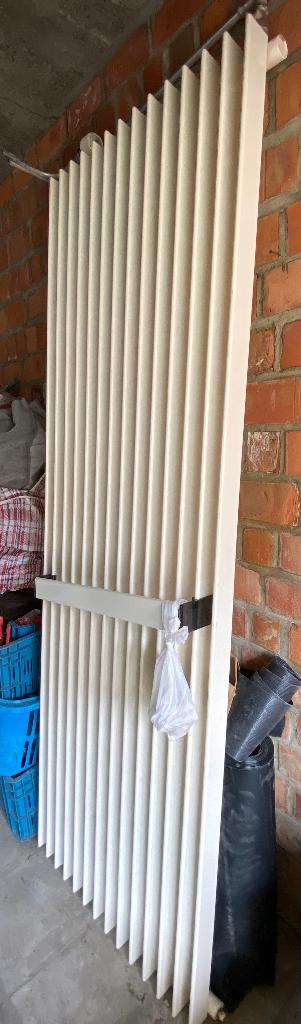 Wandradiator Te Koop!, Doe-het-zelf en Bouw, Verwarming en Radiatoren, Ophalen, Radiator, Zo goed als nieuw, 60 tot 150 cm