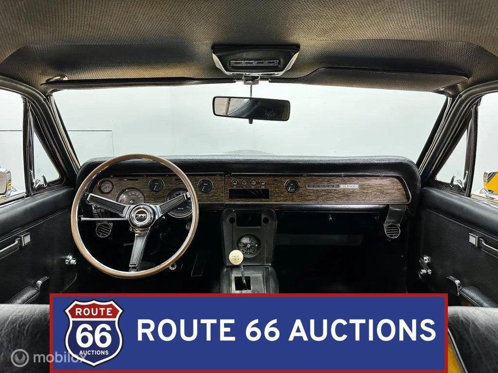 Mercury Cougar | 1967 | Route 66 Auctions, foto 5