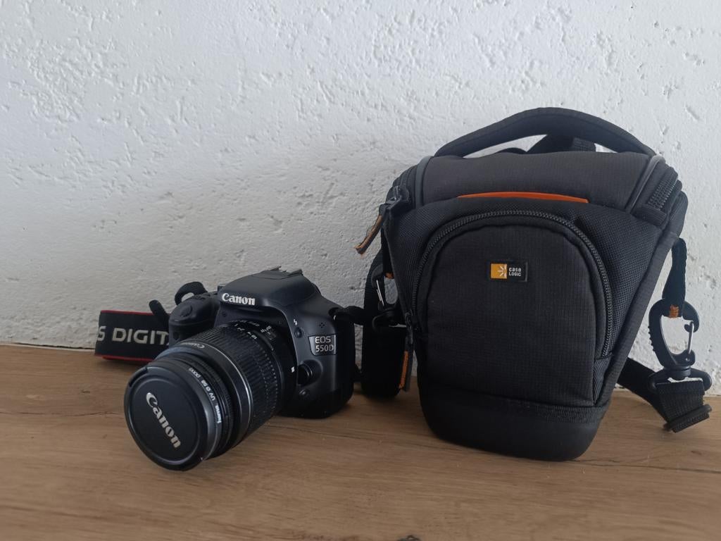 Canon OES 550D, Ophalen, Gebruikt, Canon