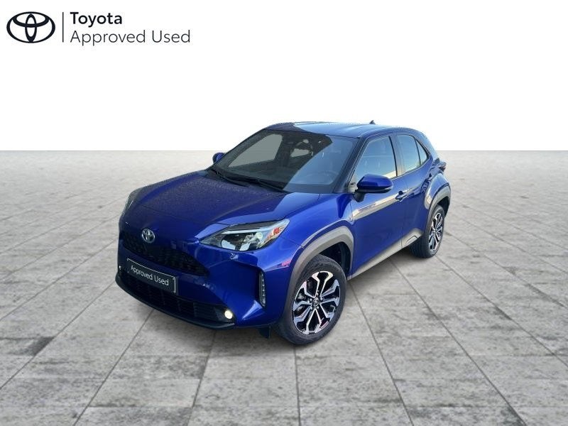 Toyota Yaris Cross 1.5 Hybrid Dynamic Plus + Comfort Pack, Auto's, Automaat, Parkeersensor, 1490 cc, Hybride Elektrisch/Benzine