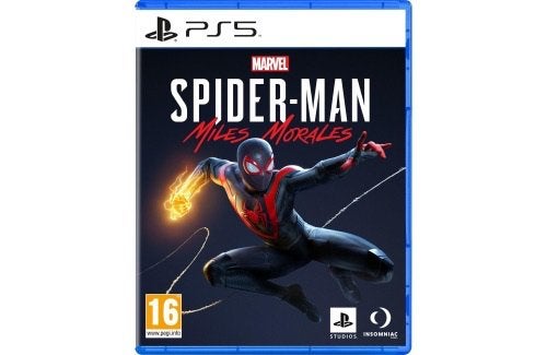 Marvel’s Spider-Man Miles Morales, Enlèvement ou Envoi, Comme neuf