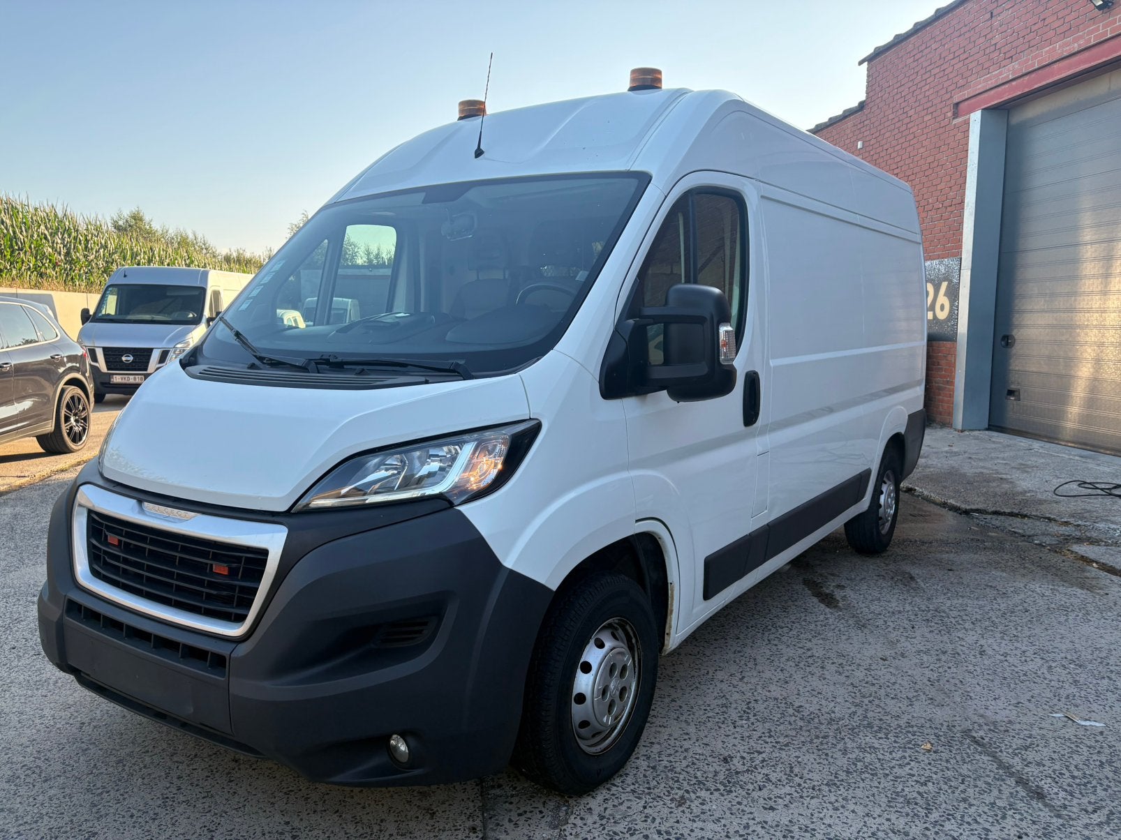 Peugeot Boxer BTW Crazy For Sales !, Autos, Achat, Euro 6, Entreprise, Boîte manuelle