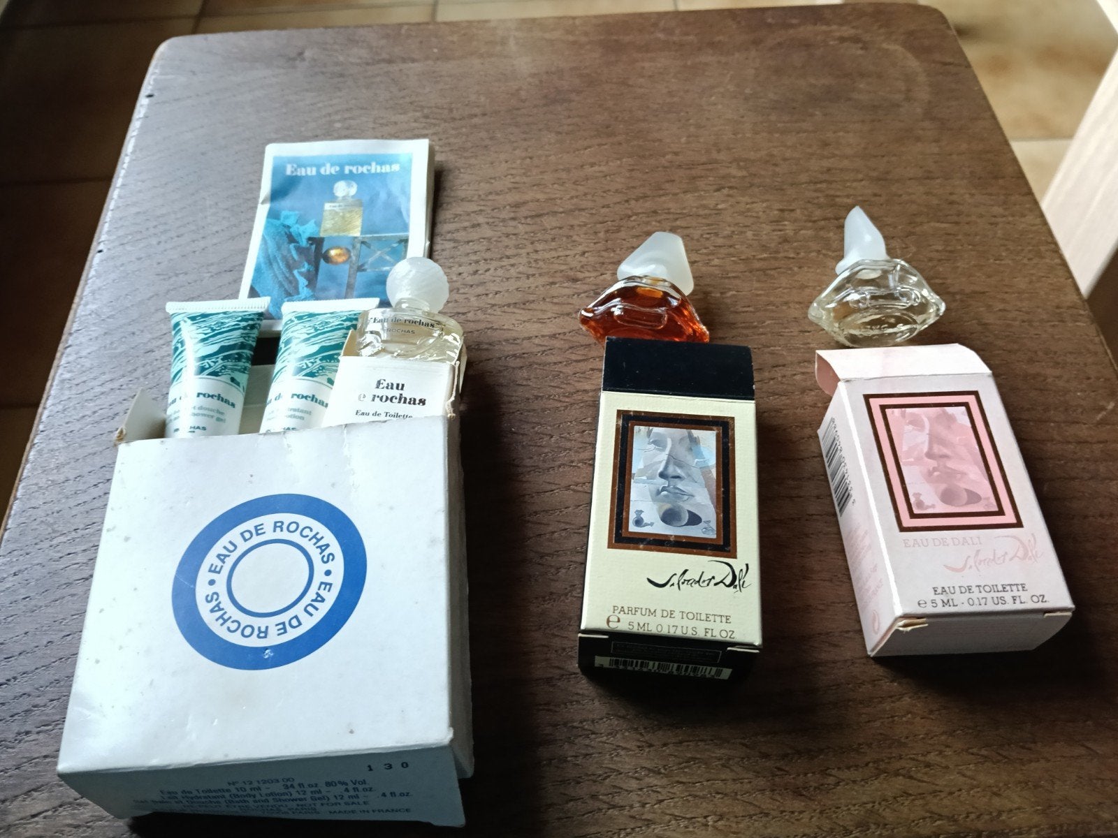 parfum, Enlèvement ou Envoi