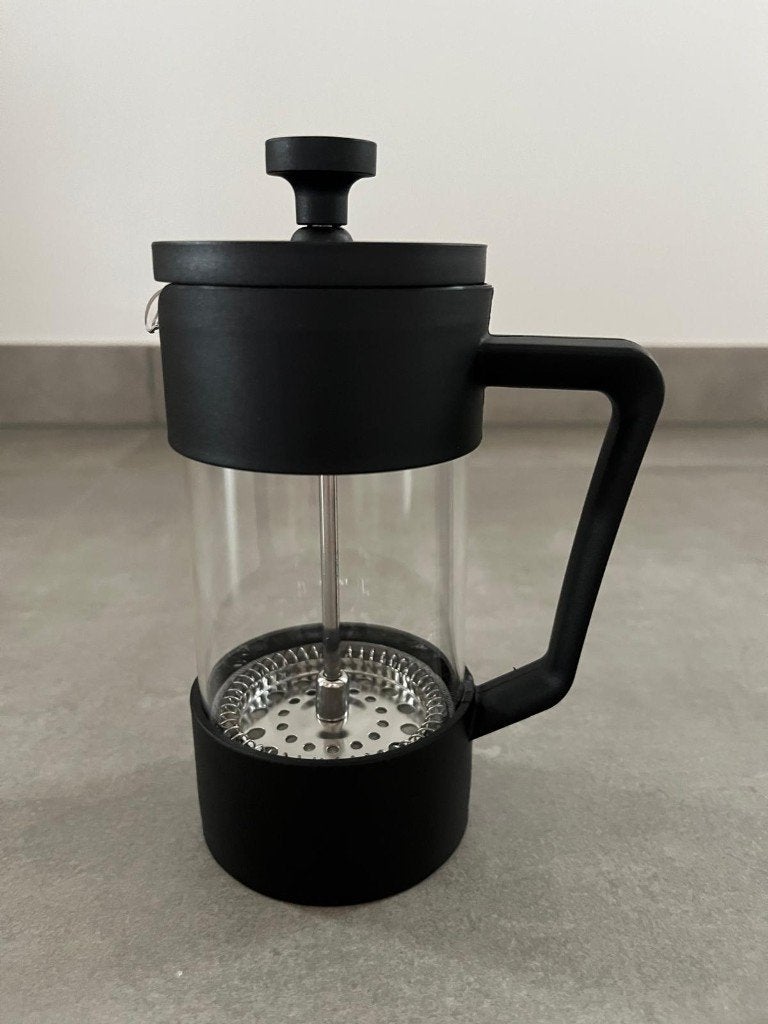 Koffiemaker french press, 2 tot 4 kopjes, Ophalen of Verzenden, Nieuw, Overige modellen