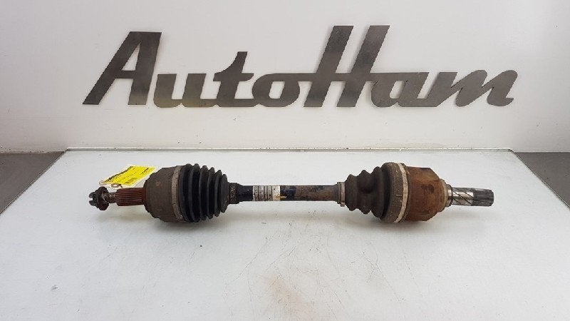 CARDAN AVANT GAUCHE (TRANSMISSION) Renault Laguna III (BT), Dhr. J. Ham, Renault, Administratie@autoham.nl, Utilisé