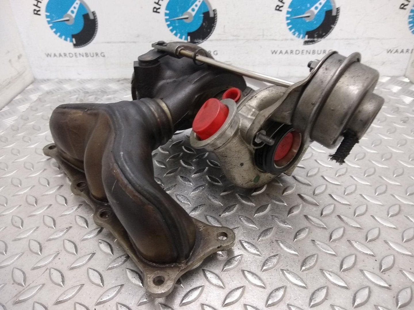 BMW 3 SERIES TURBO 2009, Ophalen of Verzenden, Gebruikt, Stiba lid