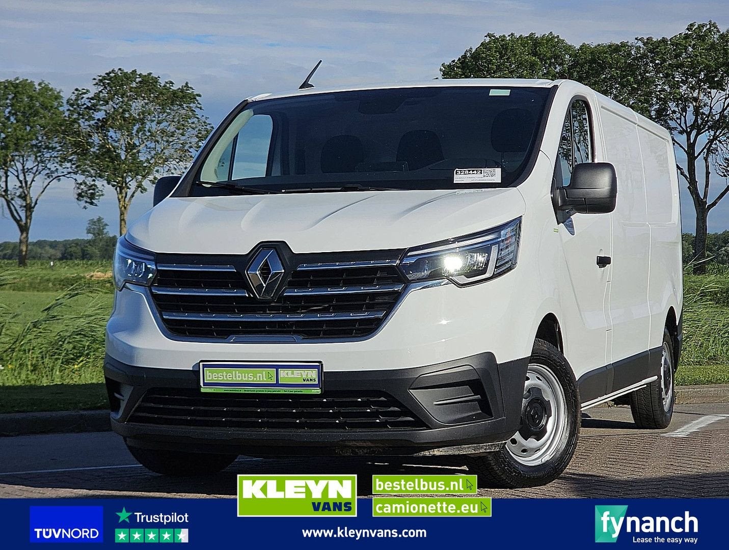 Renault TRAFIC 1.6 DCI L2 Navi 130Pk Euro6!, Achat, Cruise Control, Entreprise, Diesel