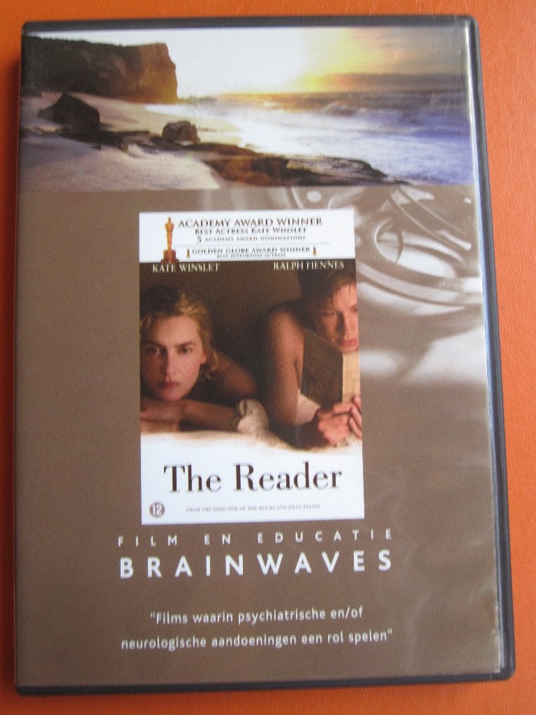 Le lecteur (2008), CD & DVD, Enlèvement ou Envoi, Anglais, Autres genres, À partir de 12 ans