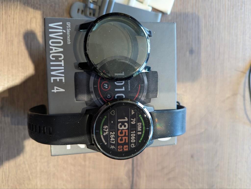 Garmin vivoactive 4, Enlèvement ou Envoi