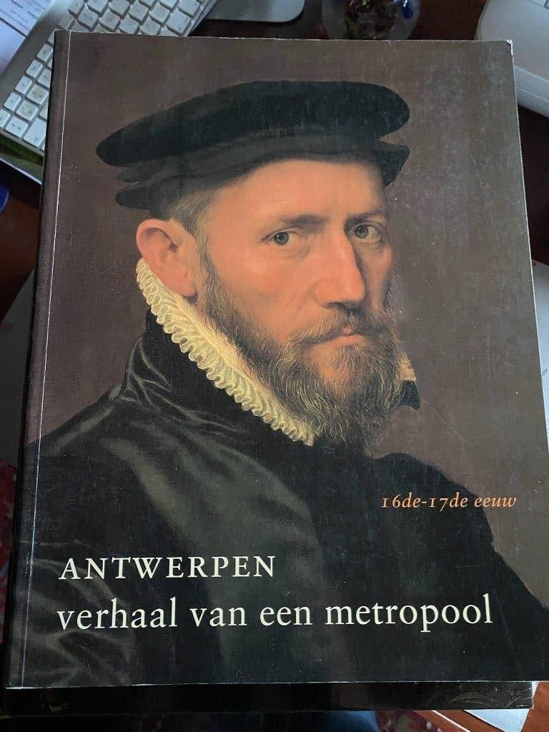 Antwerpen Verhaal van een Metropool, Ophalen, Zo goed als nieuw