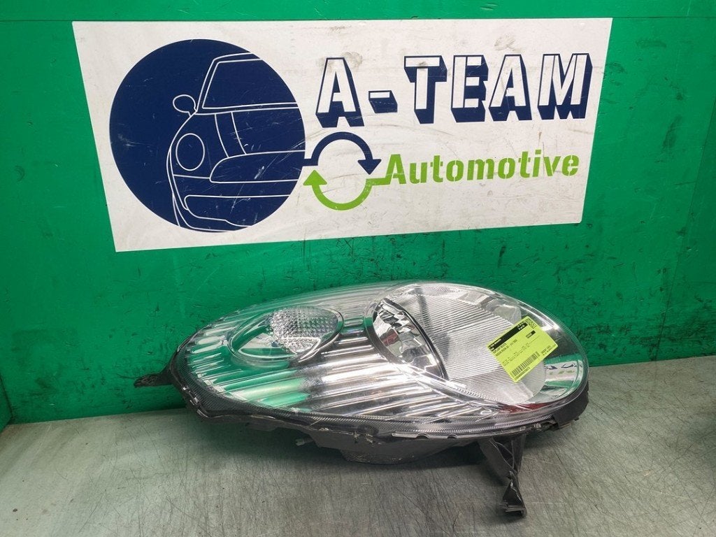 PHARE / OPTIQUE AVANT DROIT Nissan Micra (K12), Germany@nissan-services.eu, Kronenweg 38
50389  Wesseling, DE, Utilisé, Nissan