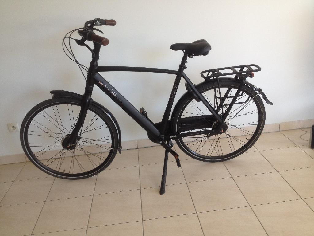 Gazelle Orange c8 nwpr 949, Vélos & Vélomoteurs, Vélos | Hommes | Vélos pour homme, Enlèvement, Comme neuf, Gazelle