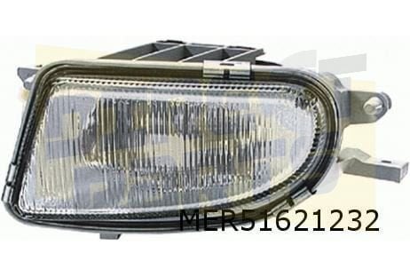 Mercedes-Benz A170 (9/99-) mistlamp Rechts OES! A1708200256, -, Verzenden, Nieuw, -
