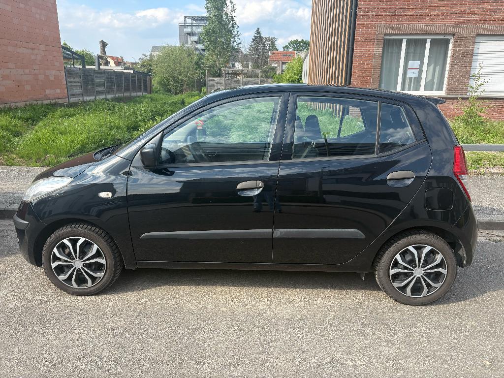 Hyundai i10 1.1i Lounge, Auto's, Hyundai, Particulier, i10, ABS, Airconditioning, Alarm, Android Auto, Apple Carplay, Bluetooth