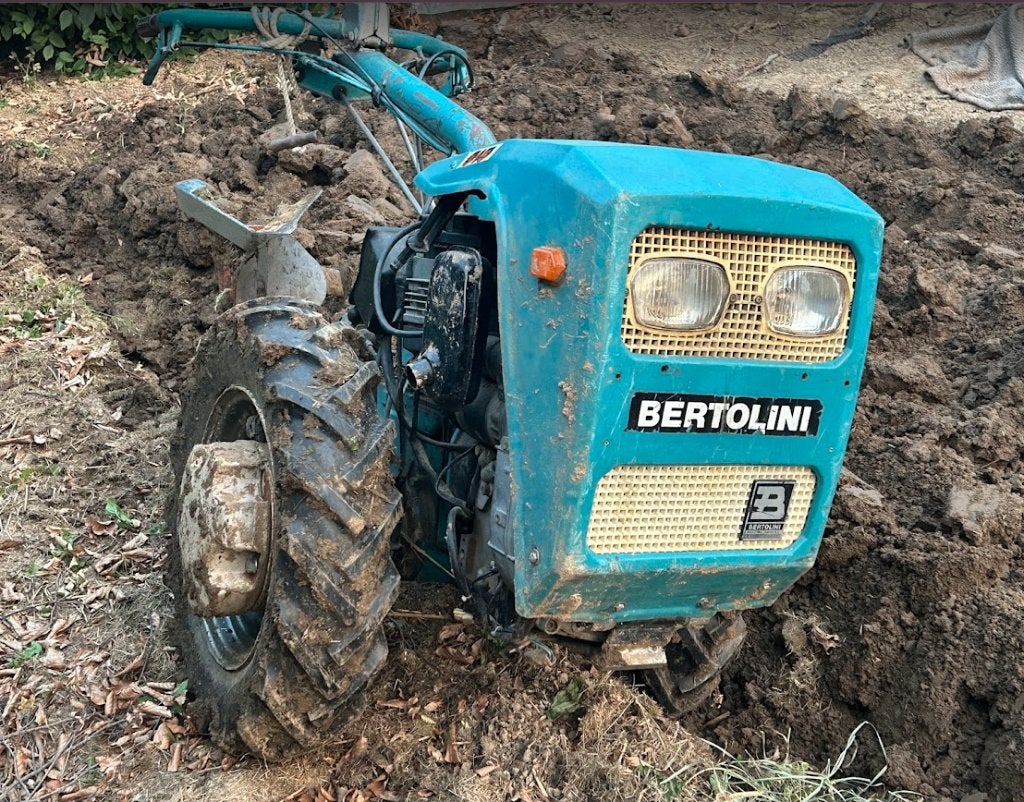 Motoculteur 315S Bertolini, Jardin & Terrasse, Outils à main, Enlèvement, Utilisé, Cultivateur, Bertolini