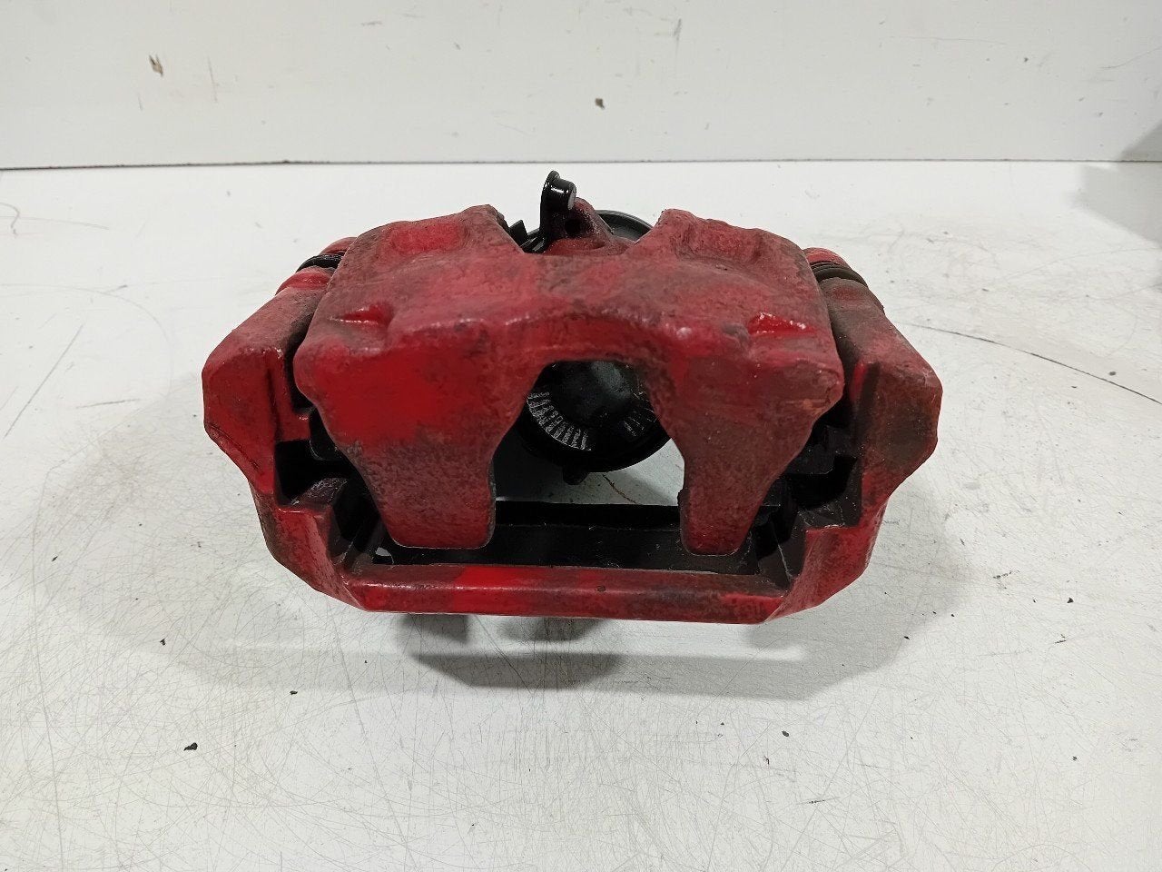 Remklauw rechts achter Audi A5, Onderdelen@venauto.nl, Van der Ven Autorecycling B.V., Gebruikt, Ettenseweg 76, 4706 PB Roosendaal, The Netherlands