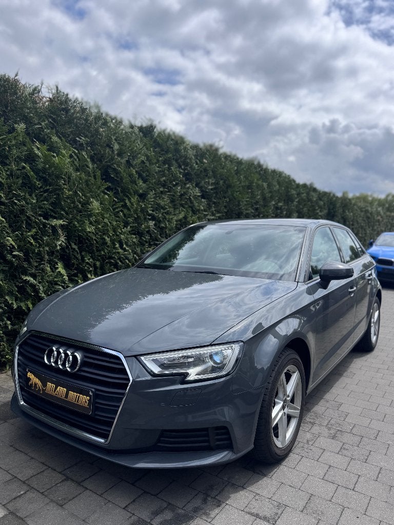 Audi A3 1.0 TFSI Perfecte staat, Auto's, Voorwielaandrijving, Stof, Euro 6, Bedrijf