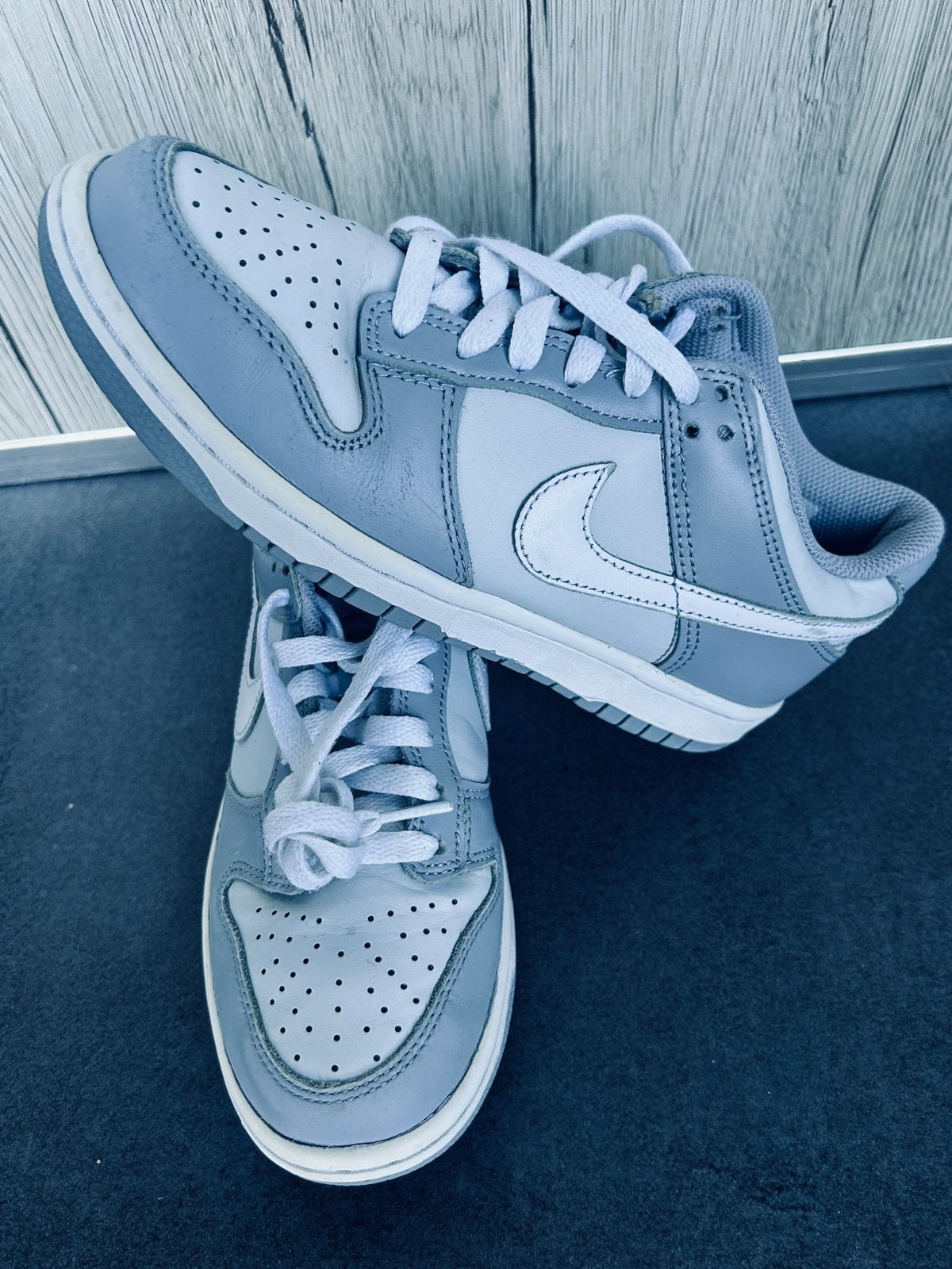 Nike Dunk Low (Grey / White / Pure Platinum) pointure 38, Enlèvement ou Envoi
