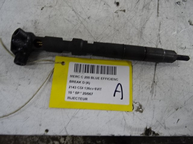 INJECTOR BRANDSTOF C Estate (S204) (A6510700587), Gebruikt, Mercedes-Benz, Dialog.mb@mercedes-benz.com, Mercedes-Benz AG
