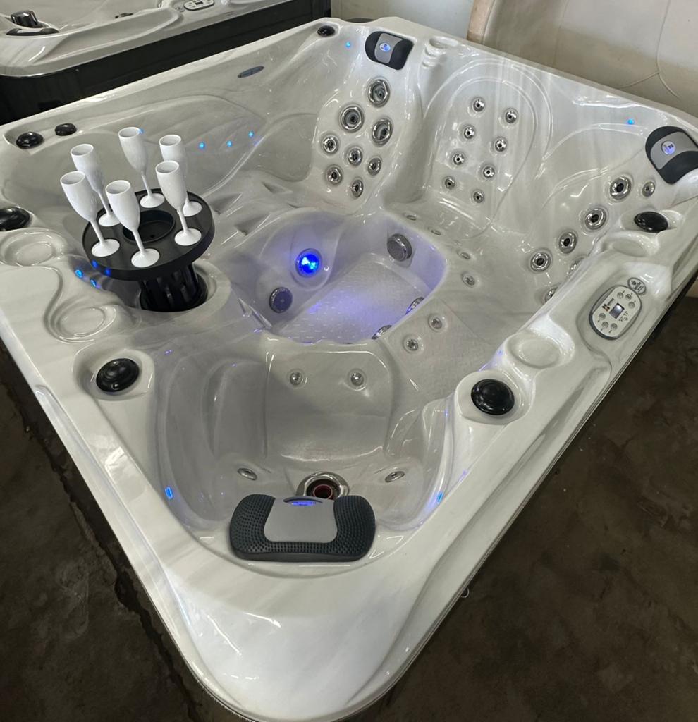 Jacuzzi | Passion Spa Pleasure | 5 Persoons, Enlèvement ou Envoi, Filtre
