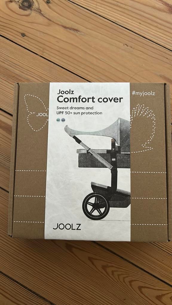 Joolz Comfort cover upf 50+ sun protection, Kinderen en Baby's, Ophalen, Nieuw, Kinderwagen, Overige merken