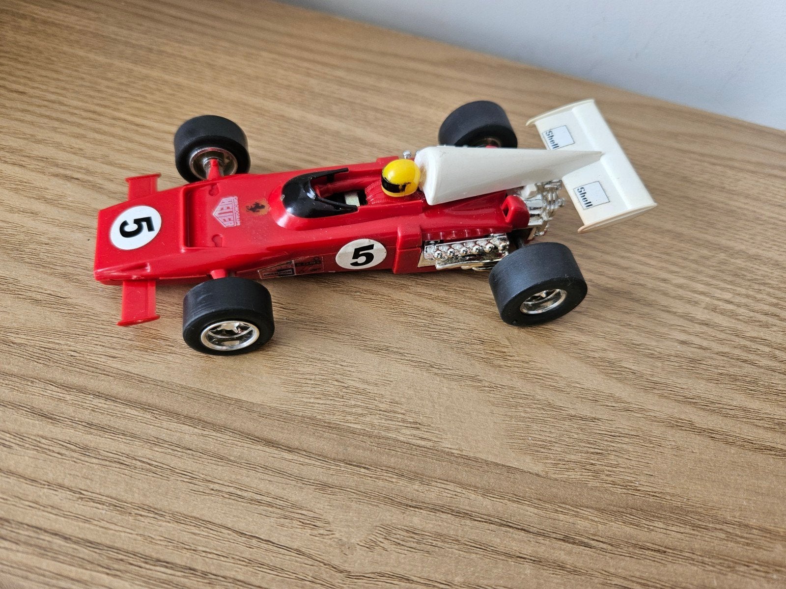 Merk/Model: Ferrari F1 (gebaseerd op de legendarische 312 B3, Enlèvement ou Envoi