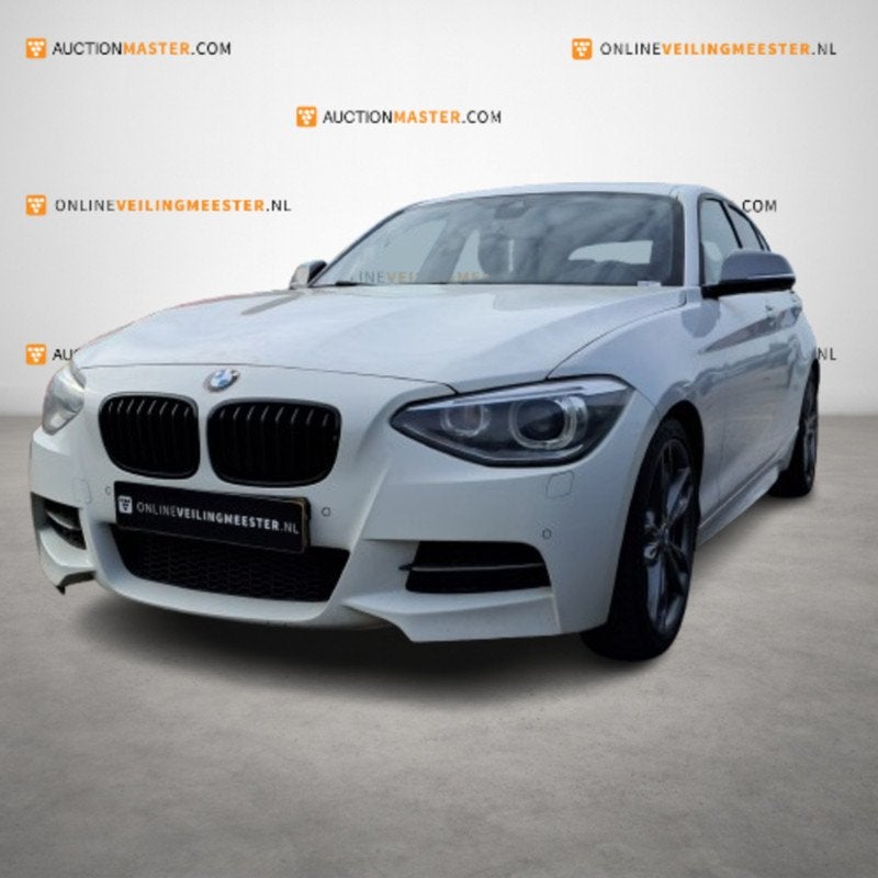 Personenauto, BMW, 1-serie, M135i, 2012, Autos, Neuf, Achat, Entreprise, Autres carburants