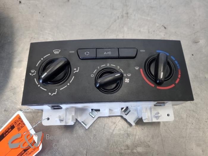 Panneau de commande clim d'un Citroen Berlingo, -, 3 mois de garantie, Utilisé, -