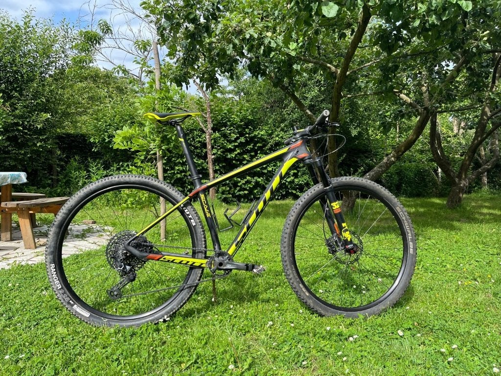 SCOTT Scale 930, Fietsen en Brommers, Ophalen, Hardtail, Heren, Zo goed als nieuw