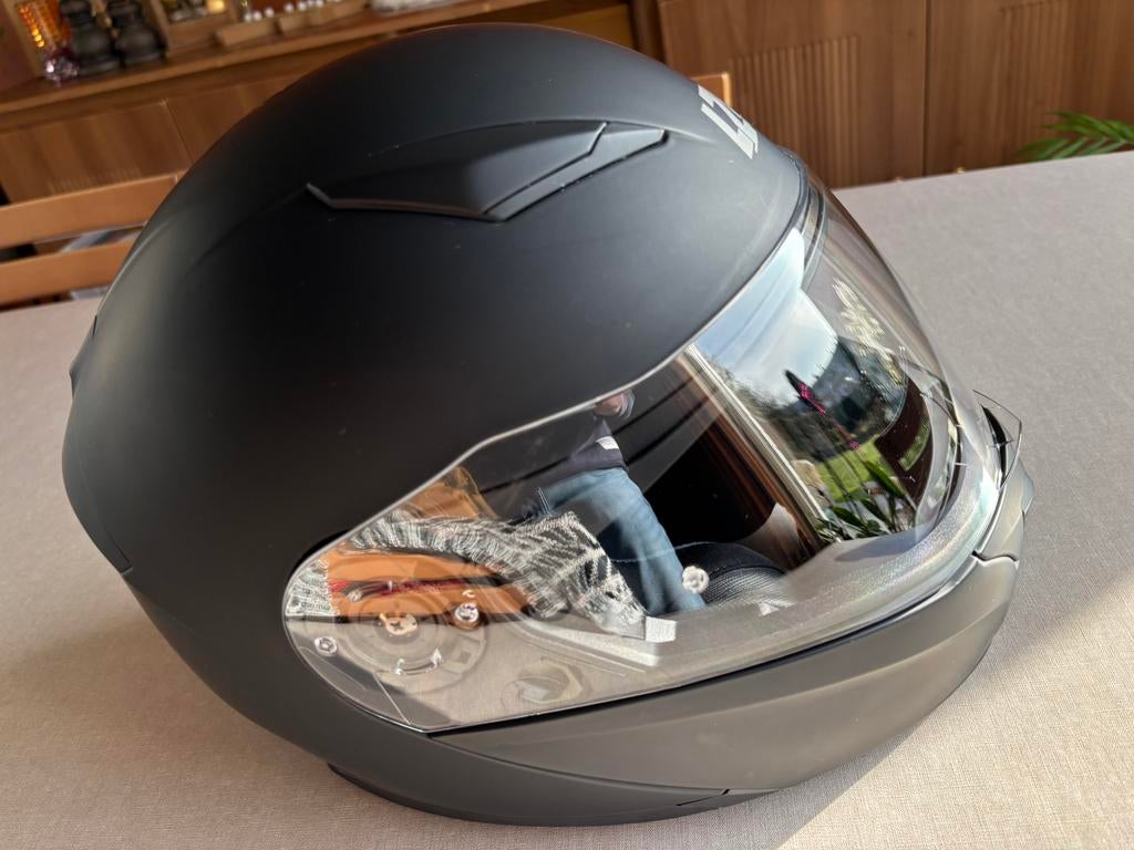 Zomerse motoruitrusting dames alles z.g.a ongebruikt nieuw!!, Motoren, Ophalen, Lazer, Systeemhelm, S