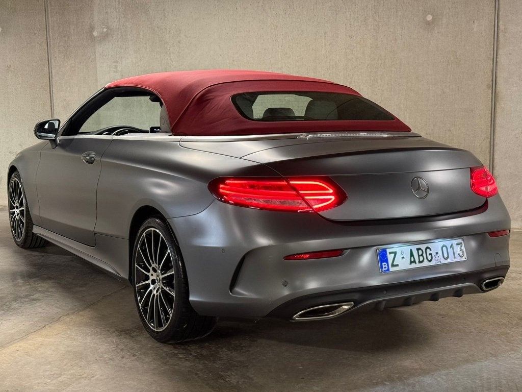 Mercedes-Benz C250 |BURMEST |360 |HALS VW |SFEER |DODEHK !, Auto's, Mercedes-Benz, Automaat, 4 zetels, Achterwielaandrijving, 4 cilinders