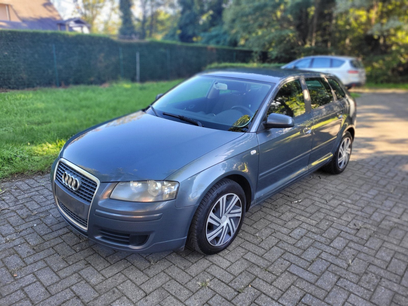Audi A3 Bwj 2008 1.9 TDI, Auto's, 1900 cc, Particulier, Te koop, A3